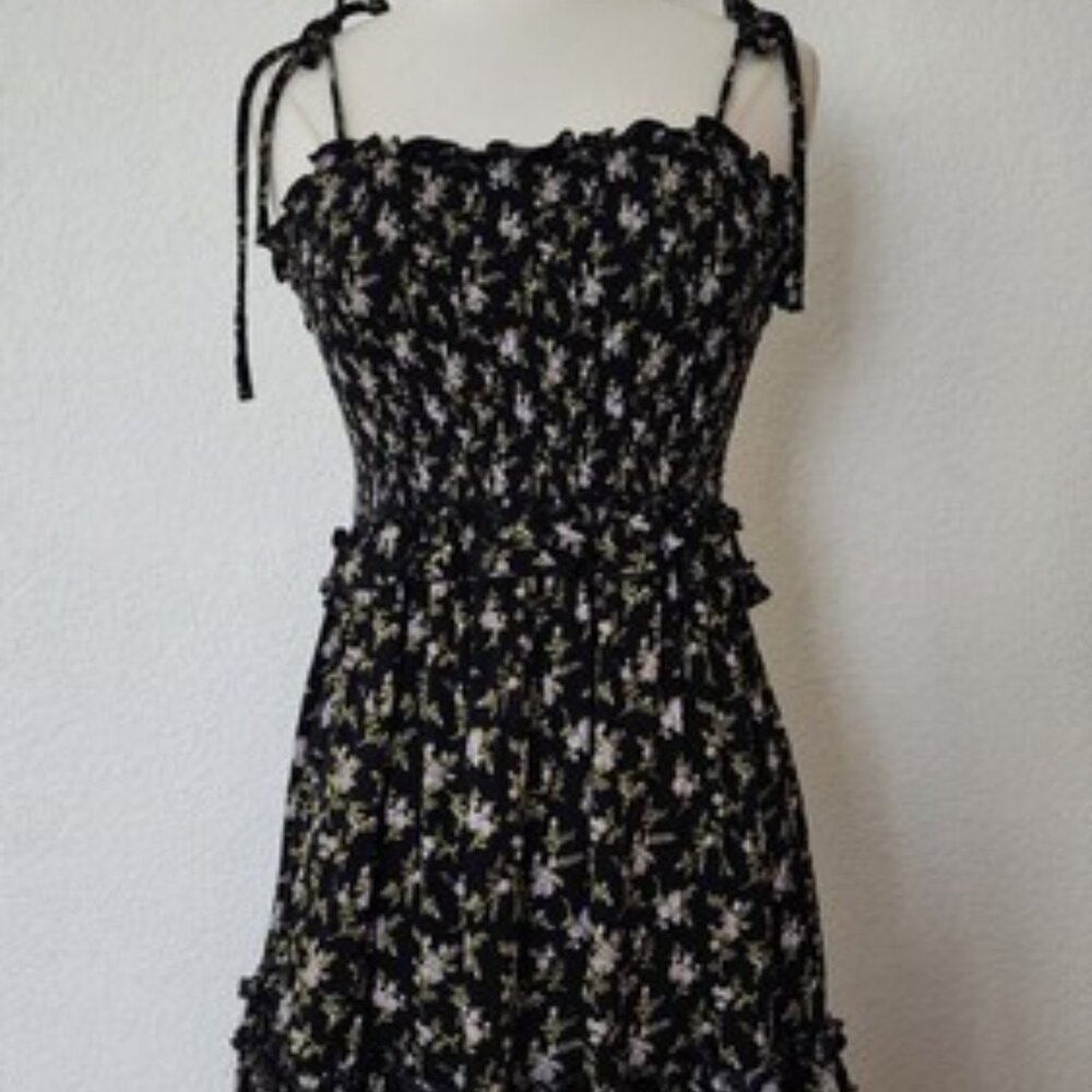 **SOLD!!! Urban Outfitters Dress New Size Small Coastal Granny Spring Cottage